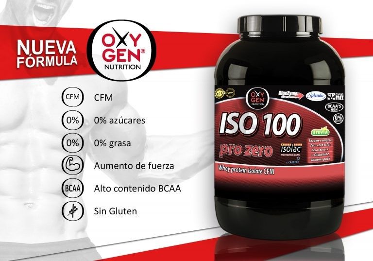 ISO 100 ZERO 1KG