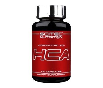 HCA 100 Caps Scitec