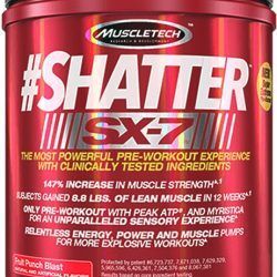 SHATTER SX-7