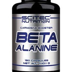 Beta Alanine 150 caps. Scitec